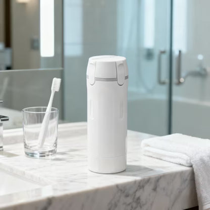 4-in-1 Travel Dispenser Bottle